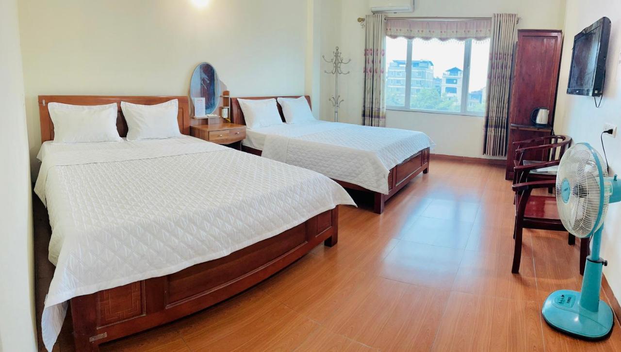 Van Anh Hotel Nội Bài Ngoại thất bức ảnh