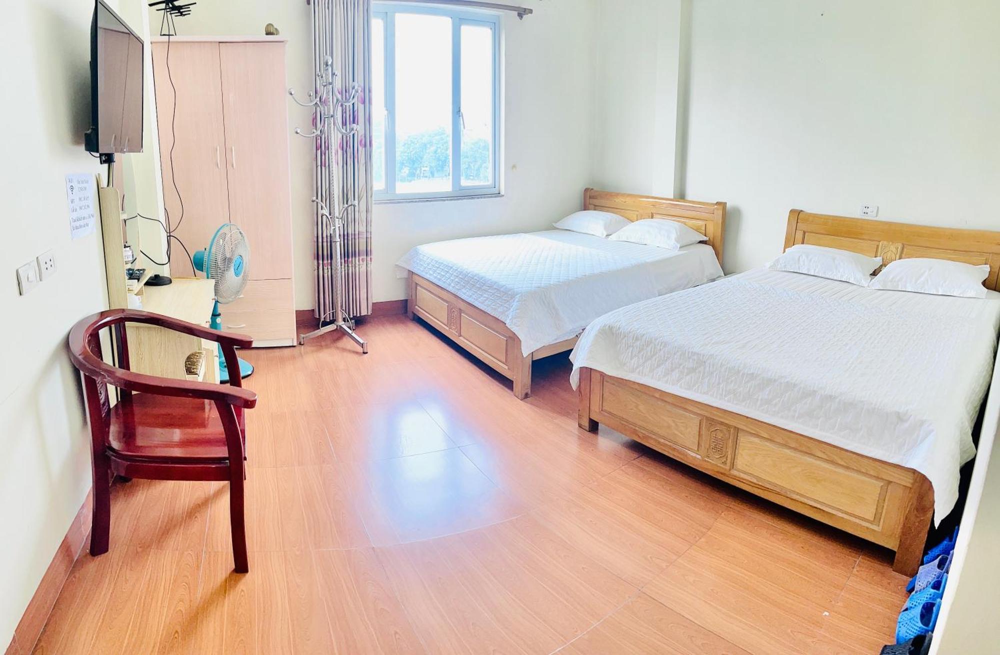 Van Anh Hotel Nội Bài Ngoại thất bức ảnh