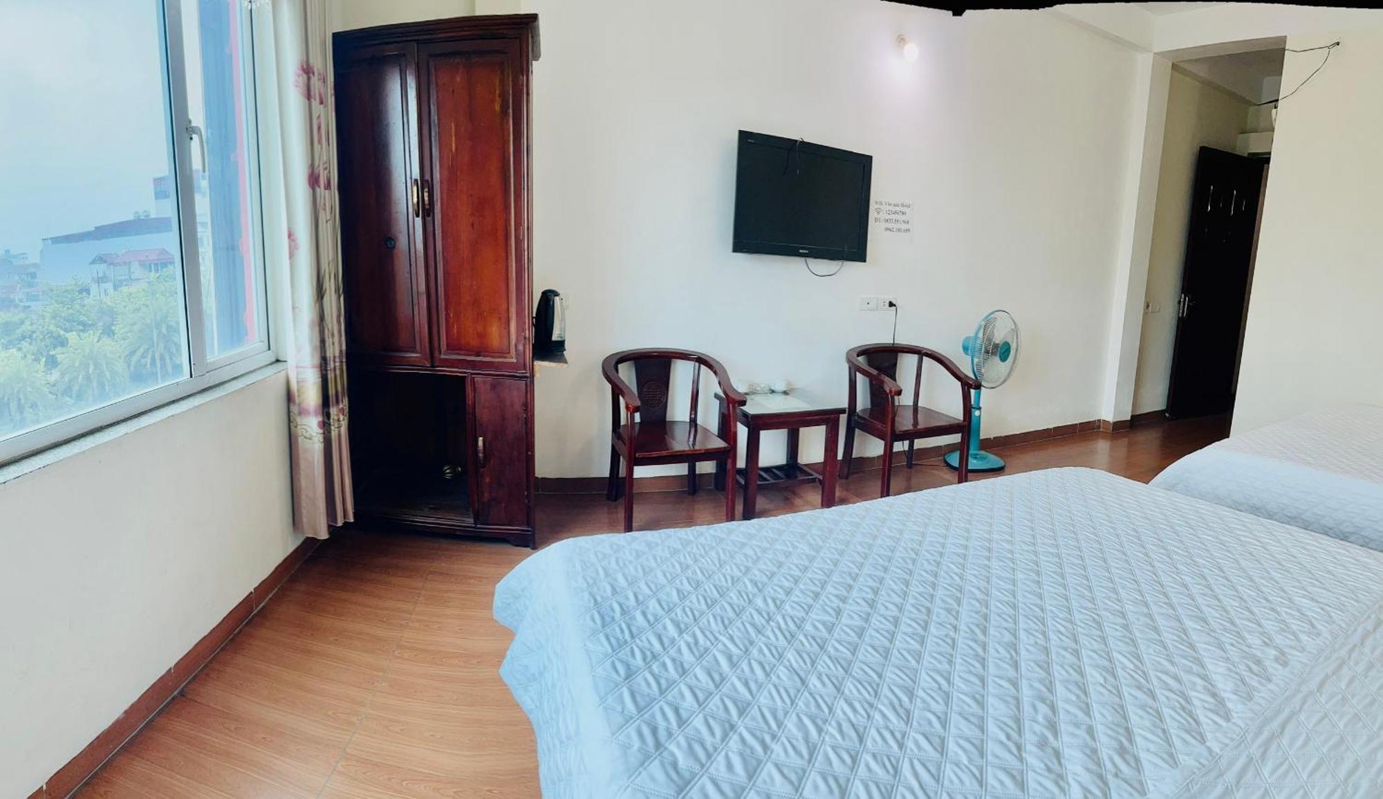 Van Anh Hotel Nội Bài Ngoại thất bức ảnh