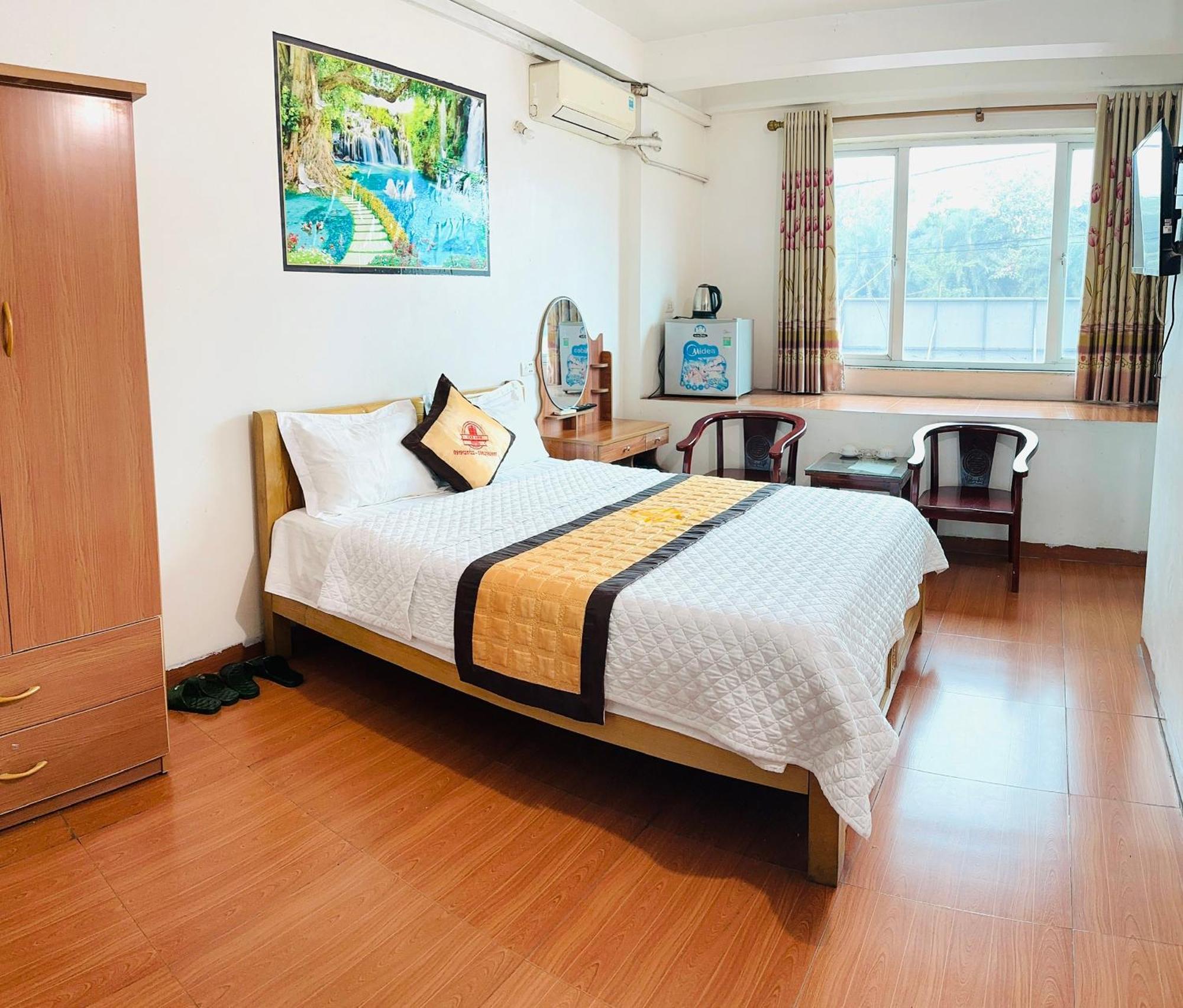 Van Anh Hotel Nội Bài Ngoại thất bức ảnh