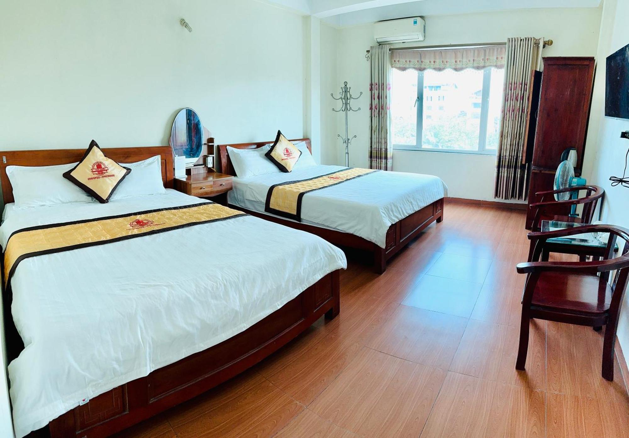 Van Anh Hotel Nội Bài Ngoại thất bức ảnh