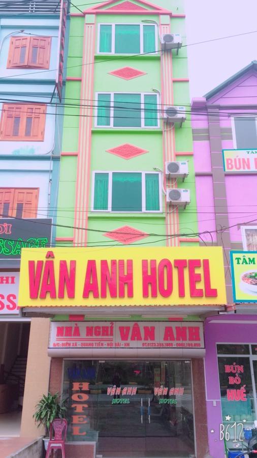 Van Anh Hotel Nội Bài Ngoại thất bức ảnh